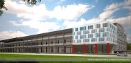 DB Schenker Logistics at Tampines Logistics Park Singapore