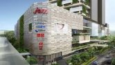 JEM Shopping Centre and Office Tower, Singapore