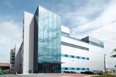 SANDVIK BUILDING Singapore